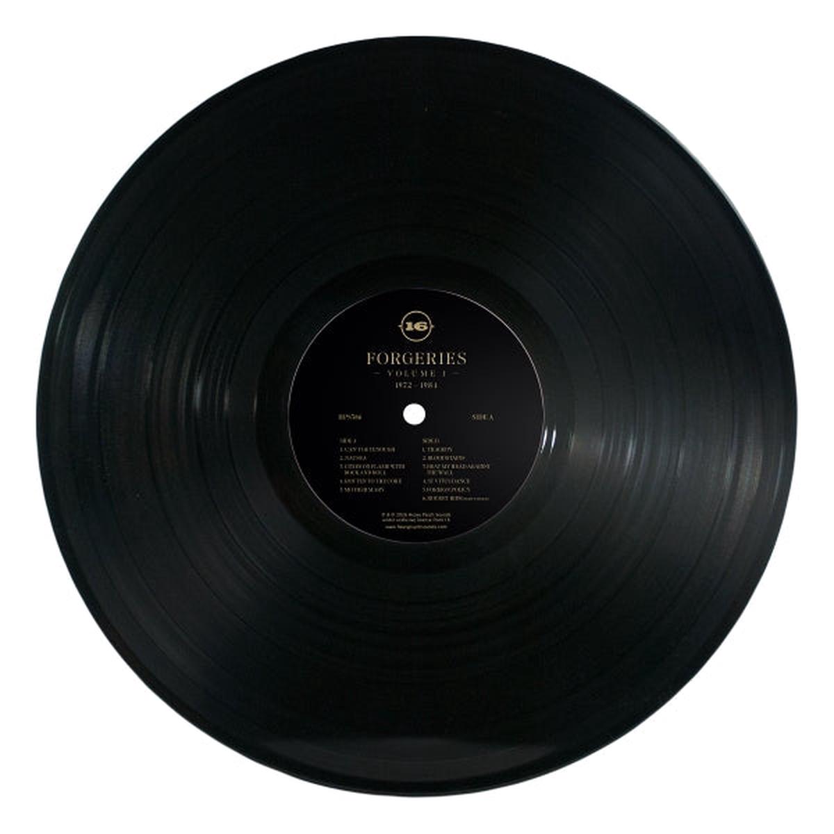 16 - Forgeries Volume 1, 1972-1984 (LP)