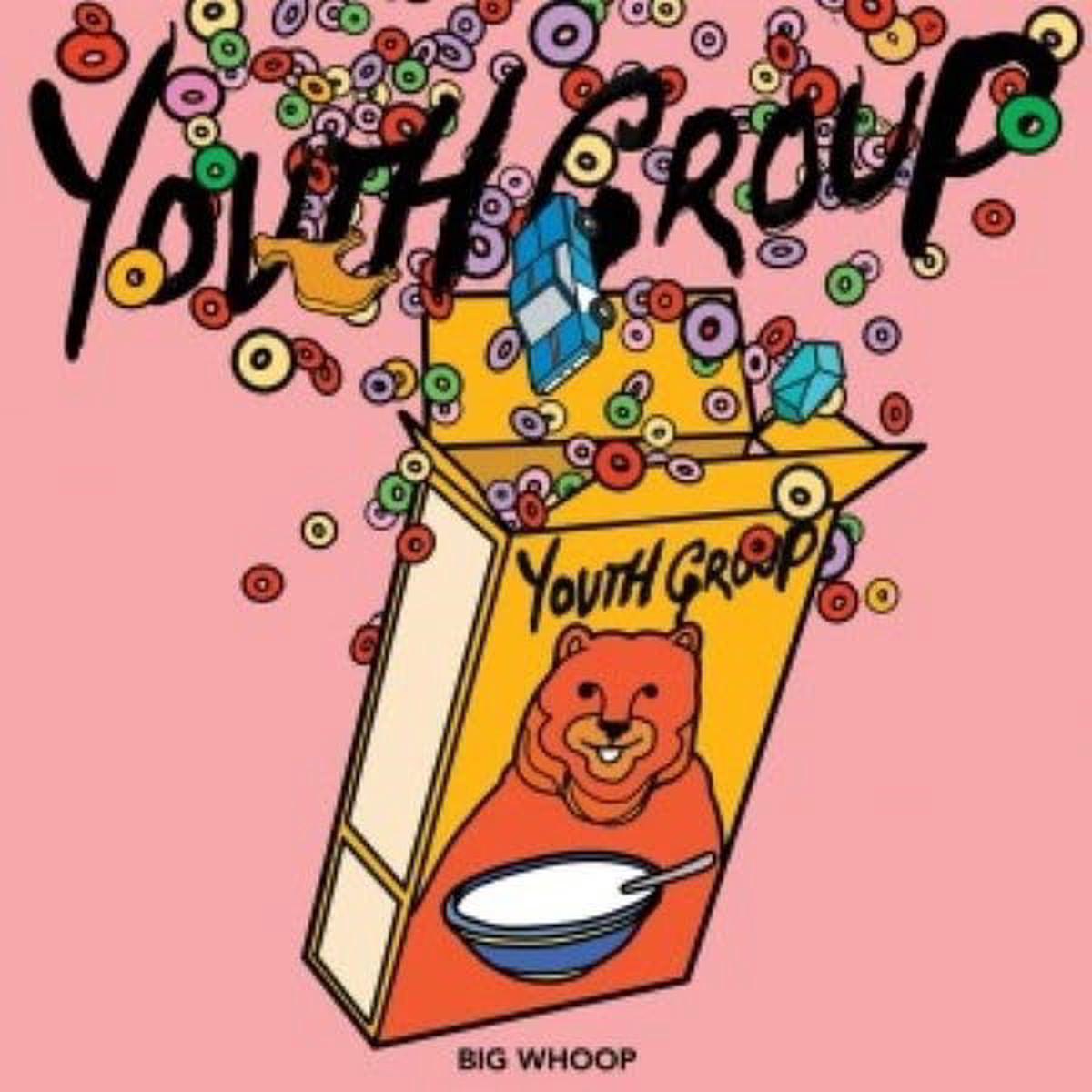 Youth Group - Big Whoop (LP)