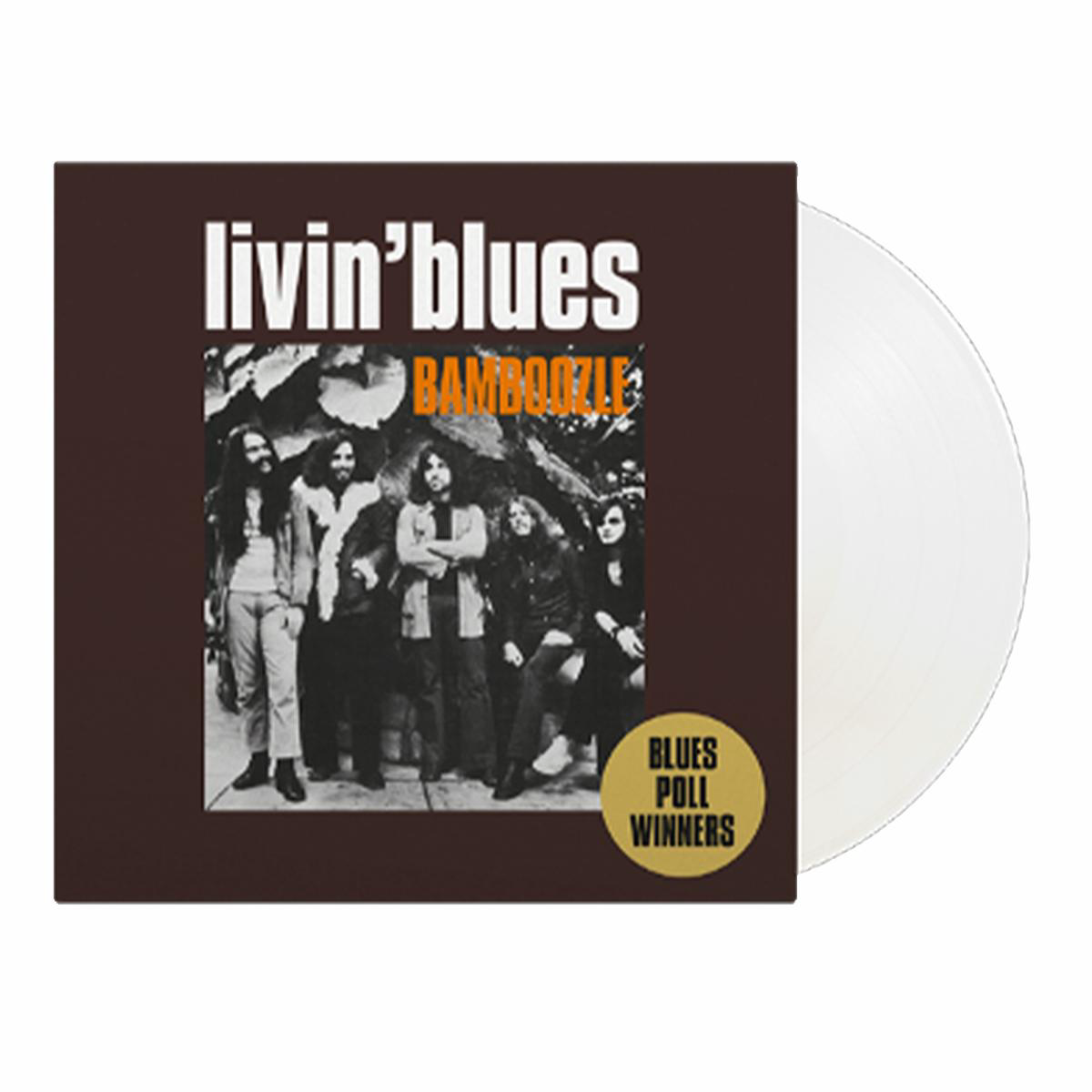 Bamboozle Limited Edition White Vinyl LP