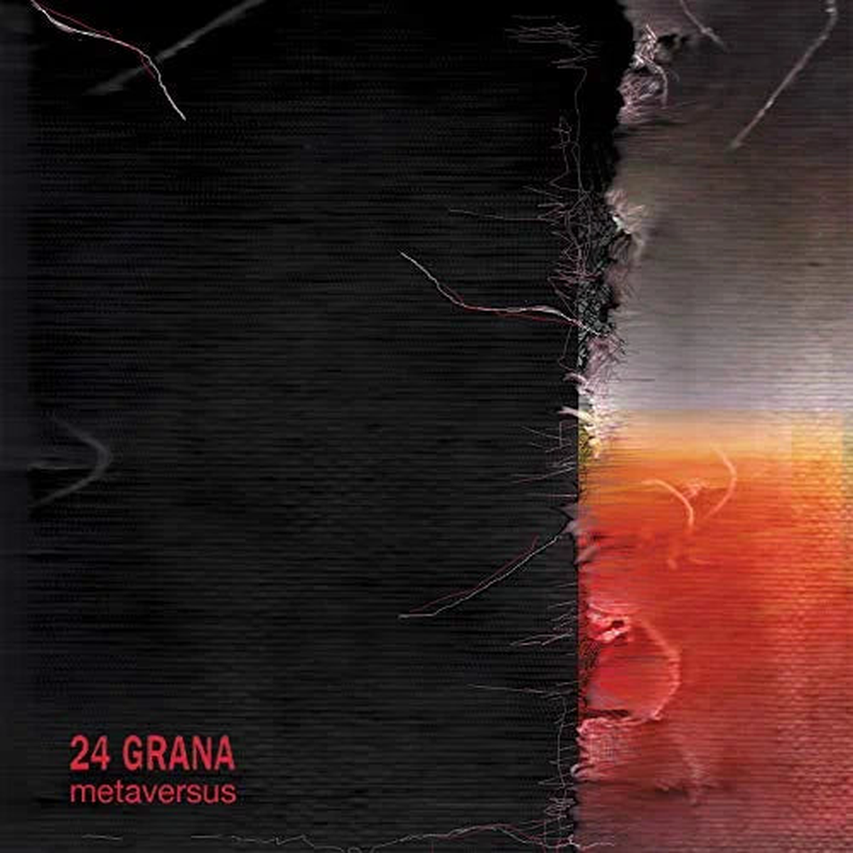 24 Grana: Metaversus - VINYL LP