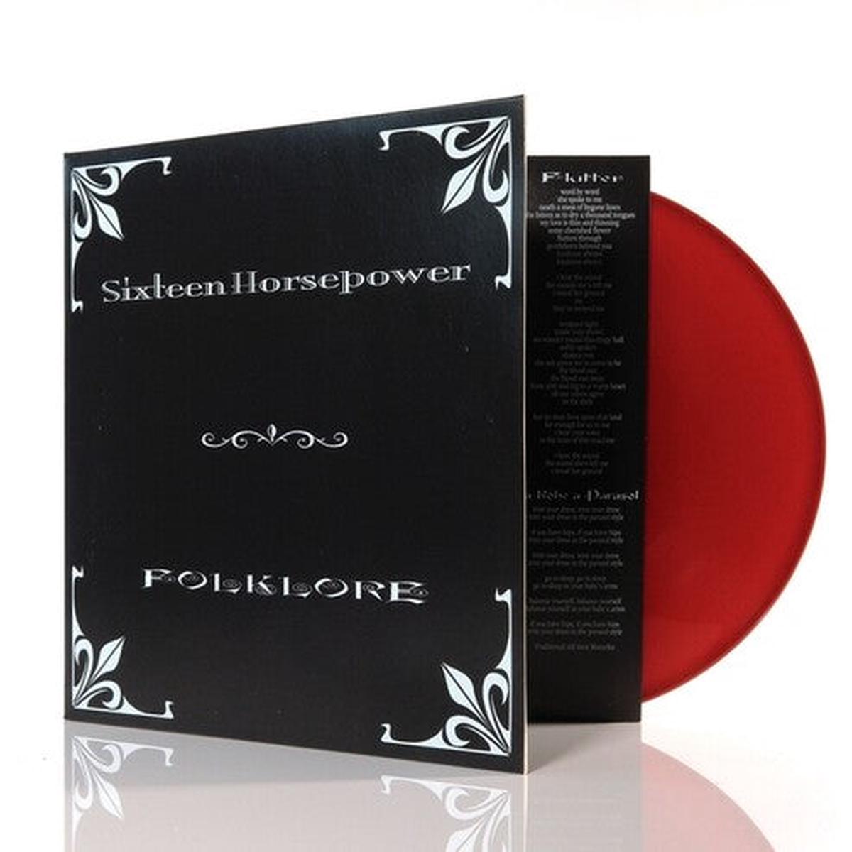 16 Horsepower: Folklore - VINYL LP
