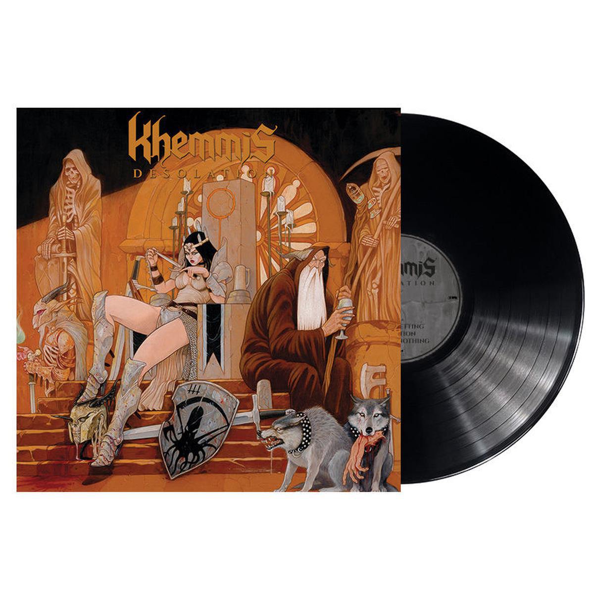 Desolation Vinyl LP