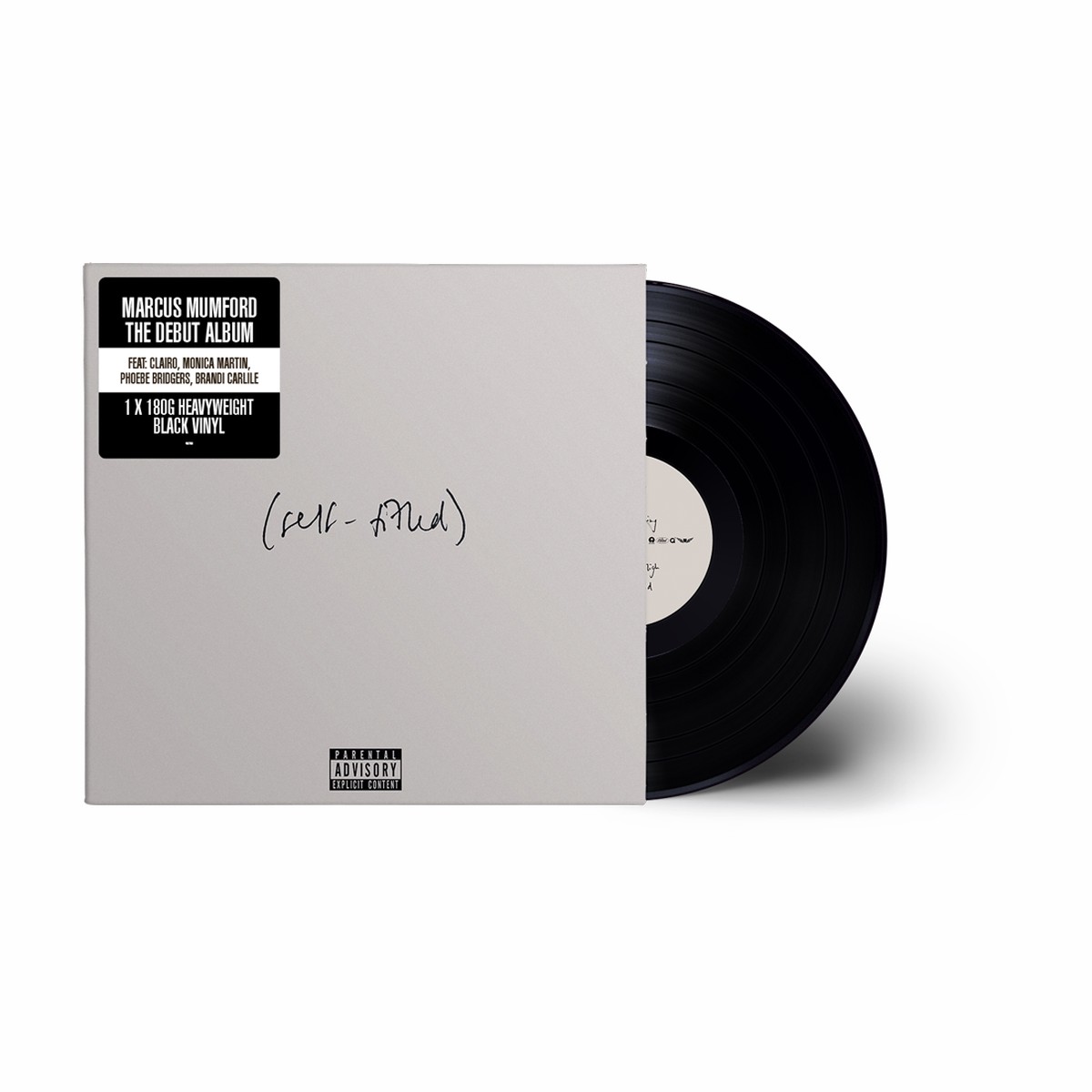(self-titled) Standard Vinyl