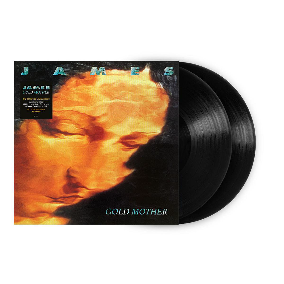 Gold Mother Vinyl 2LP