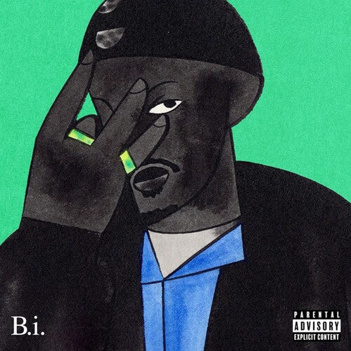 .Idk.: BRAVADO+INTiMO - VINYL LP
