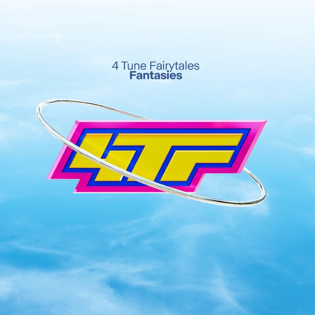 4 Tune Fairytales - Fantasies (2 LPs)