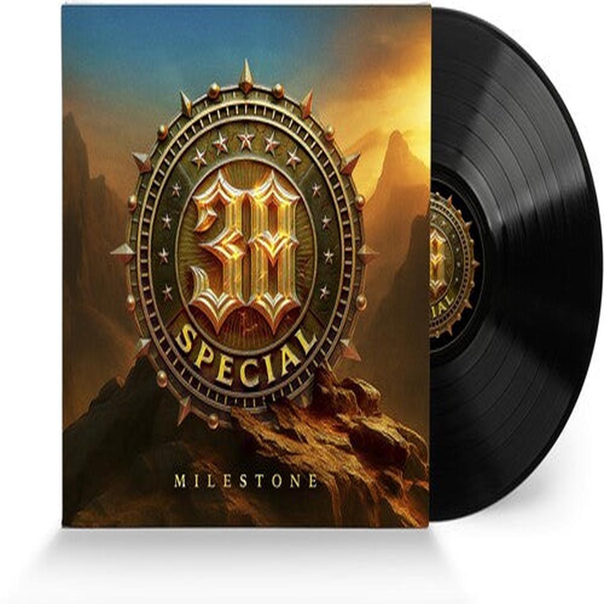 .38 Special: Milestone - VINYL LP