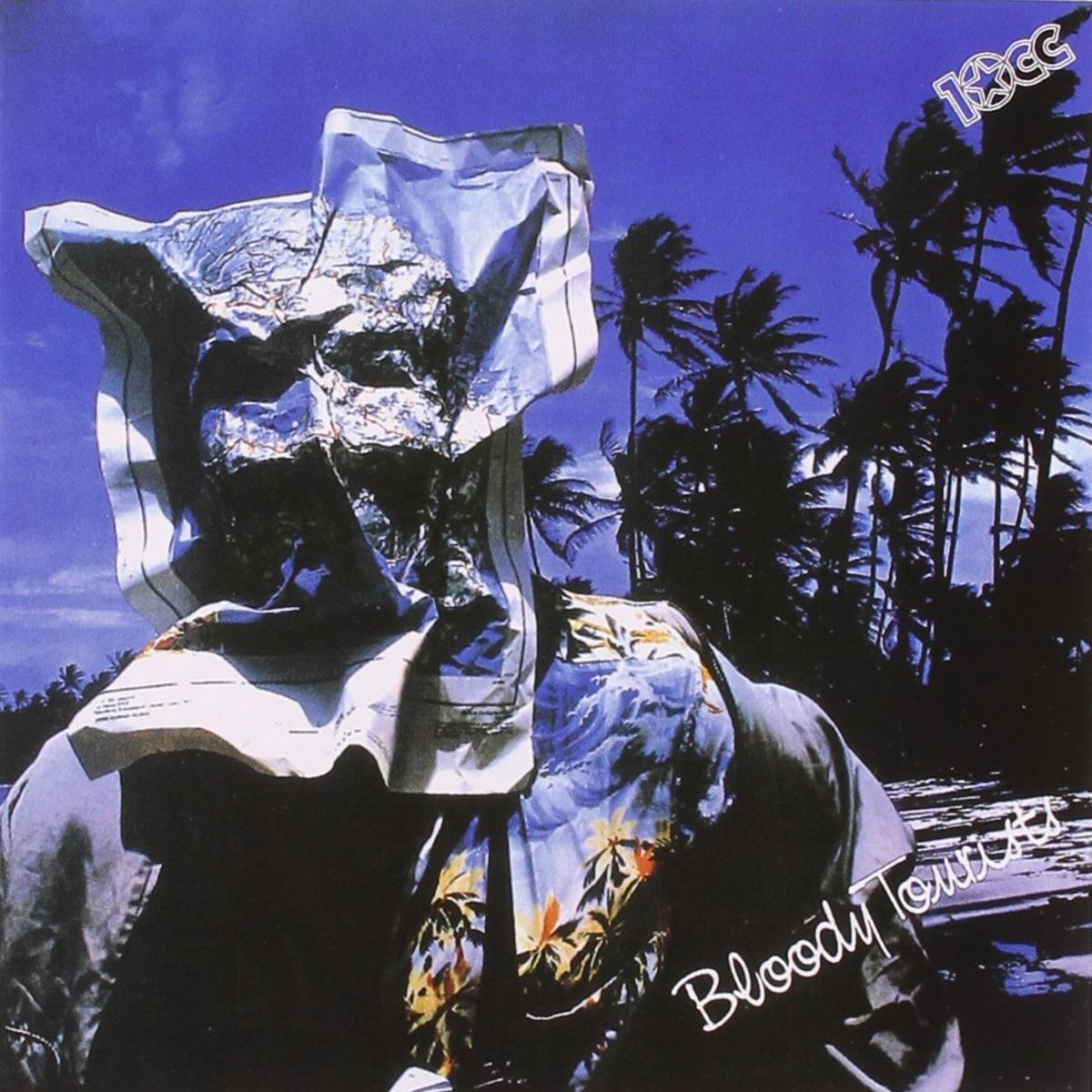 10CC - Bloody Tourists - 1978-Genre: Rock Style: Soft Rock (vinyl)