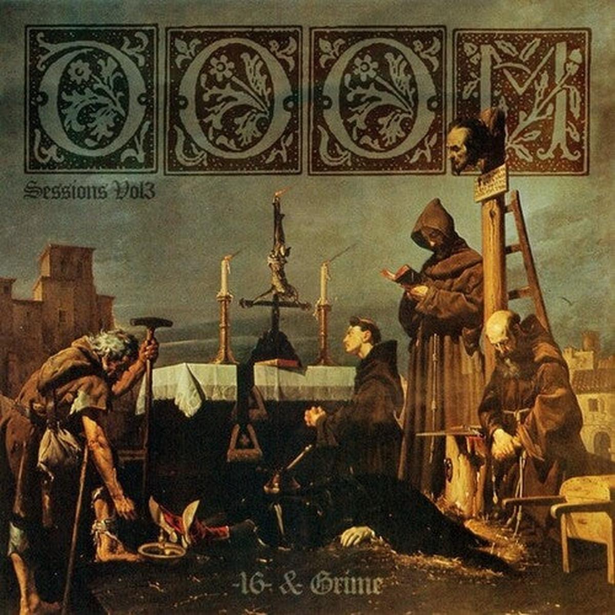 16-Grime: Doom Sessions Vol. 3 - VINYL LP