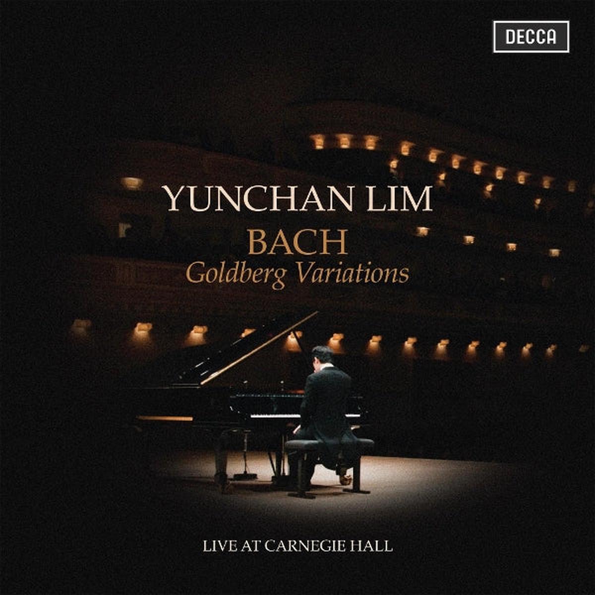 Yunchan Lim - J.S. Bach: Goldberg Variations (2 LPs)
