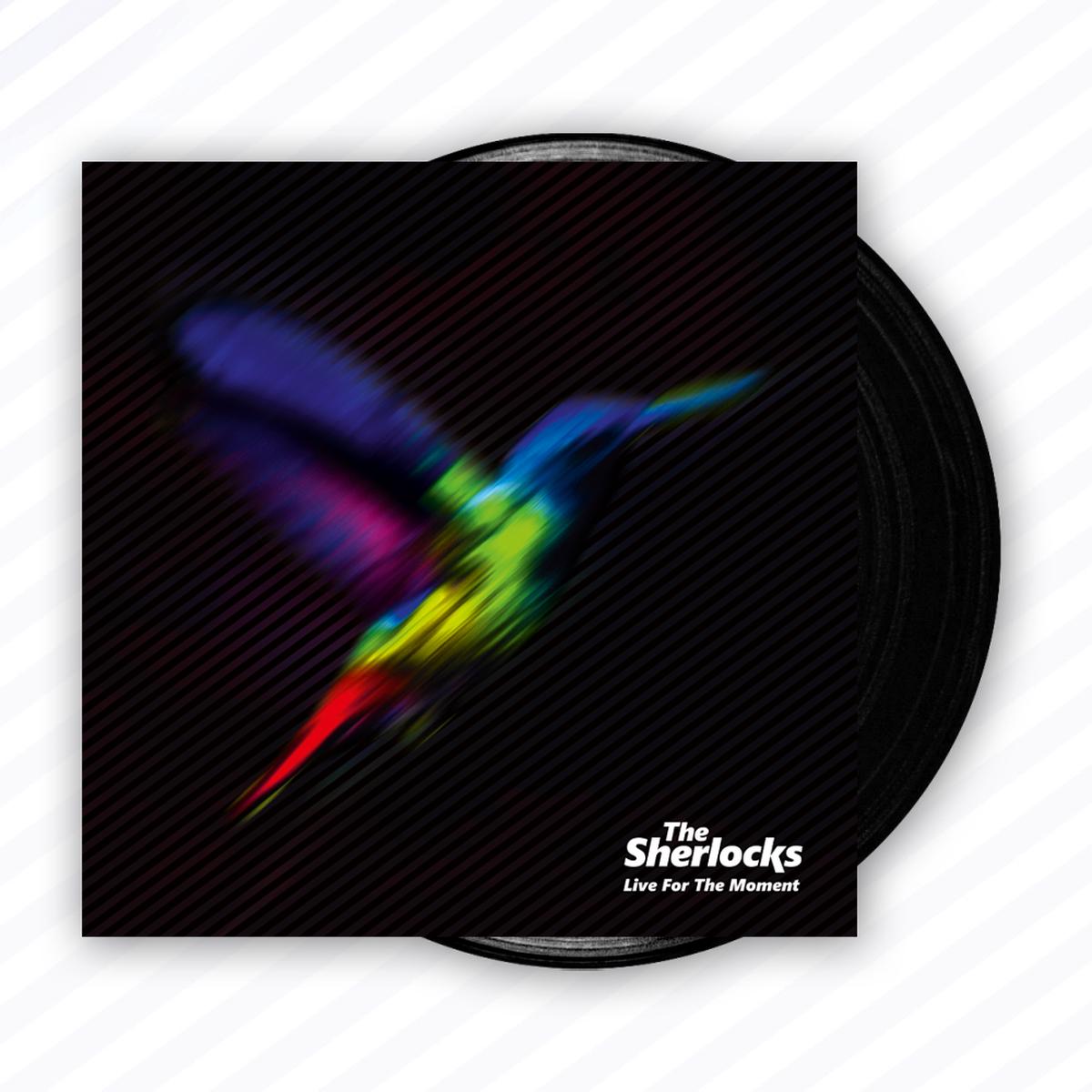 Live for the Moment: Vinyl LP