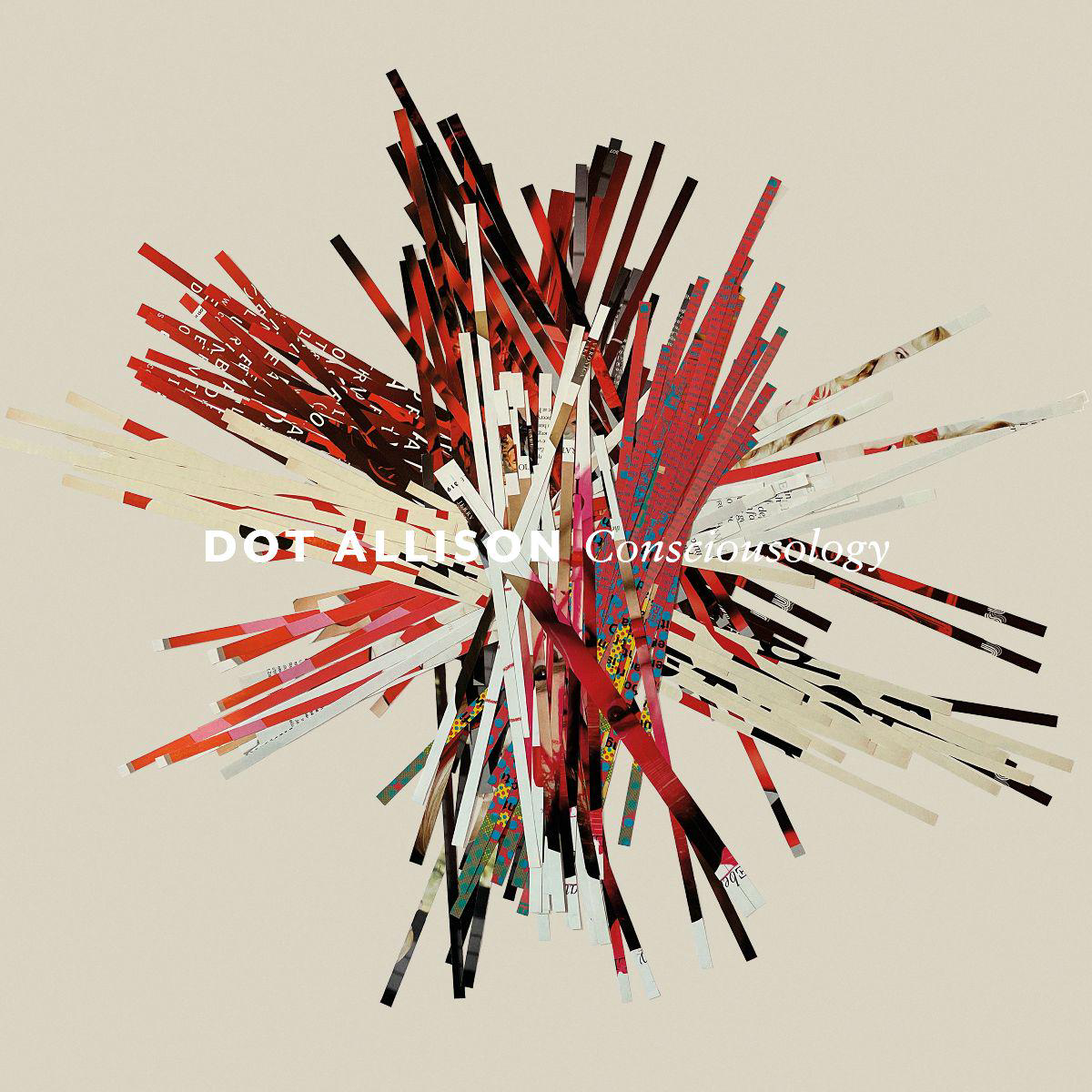Consciousology CD