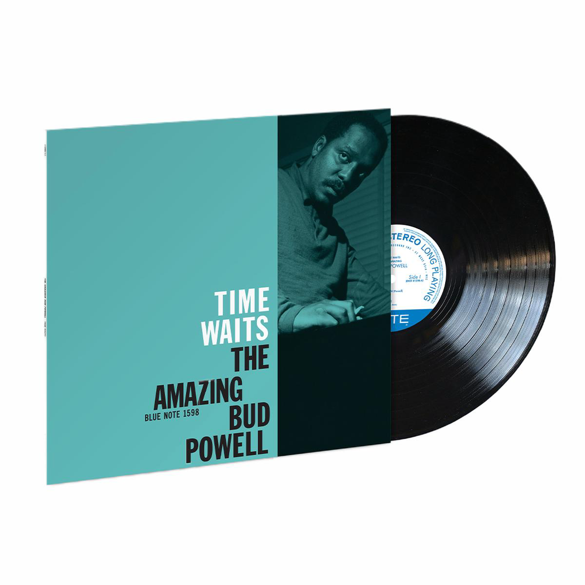 Time Waits The Amazing Bud Powell Vol 4 (1958) (Classic Vinyl Series) Vinyl LP