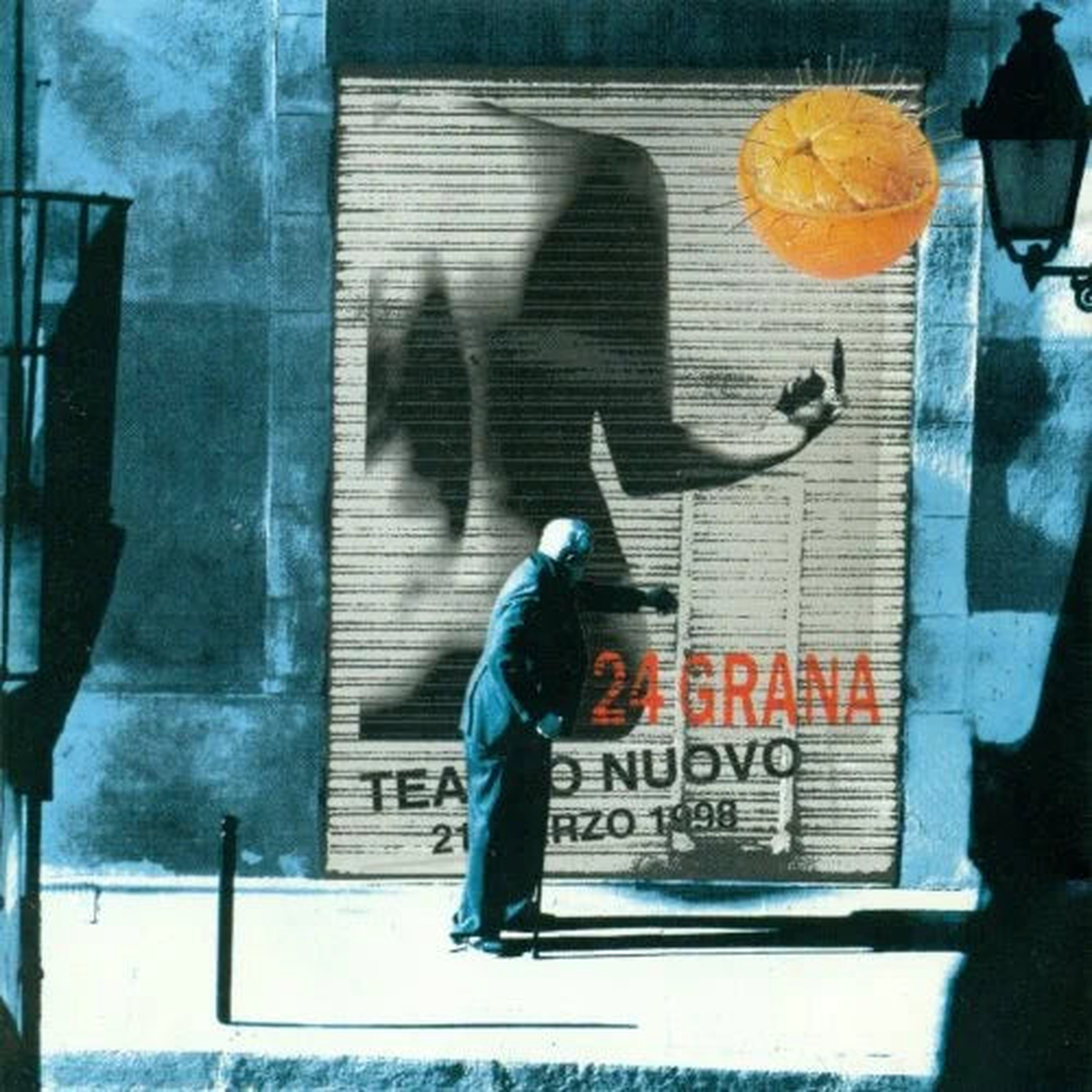 24 Grana: Live 98 (Teatro Nuovo 21 Marzo 1998) - VINYL LP