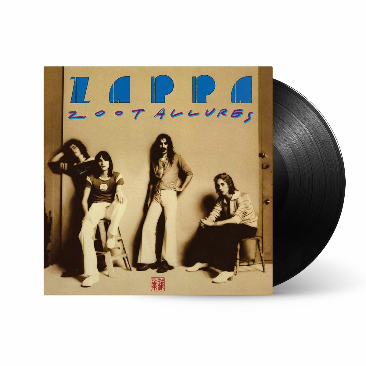 Zoot Allures Vinyl LP