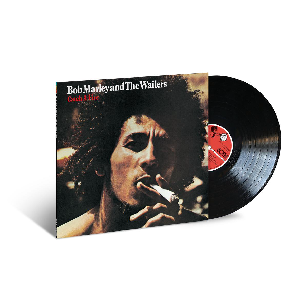 Catch A Fire Exclusive Tuff Gong Pressing LP