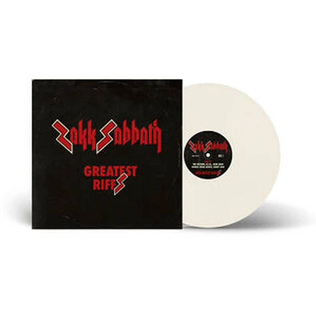 Zakk Sabbath - Greatest Riffs (LP)