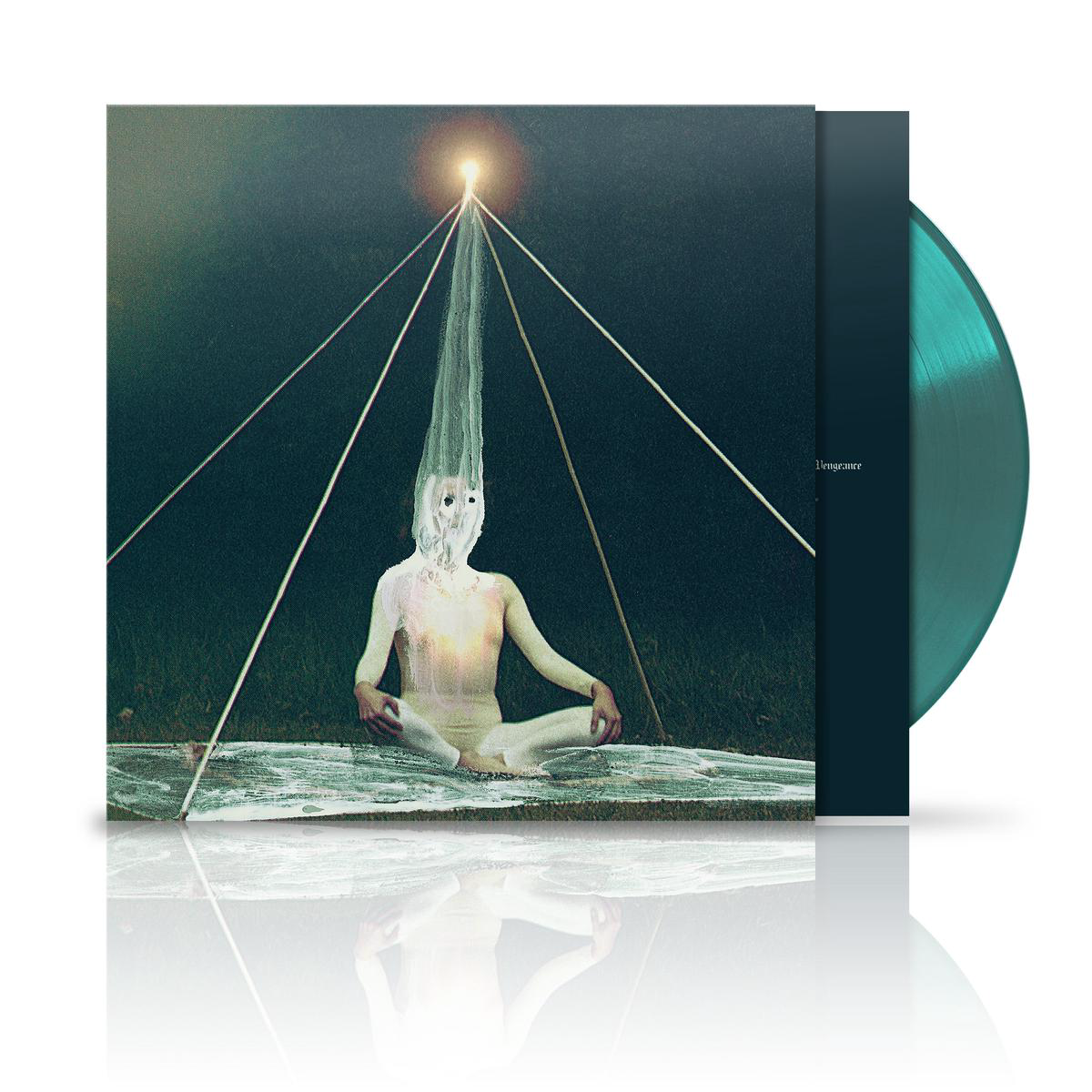 EXISTENTIALISMUS Limited Turquoise Vinyl LP