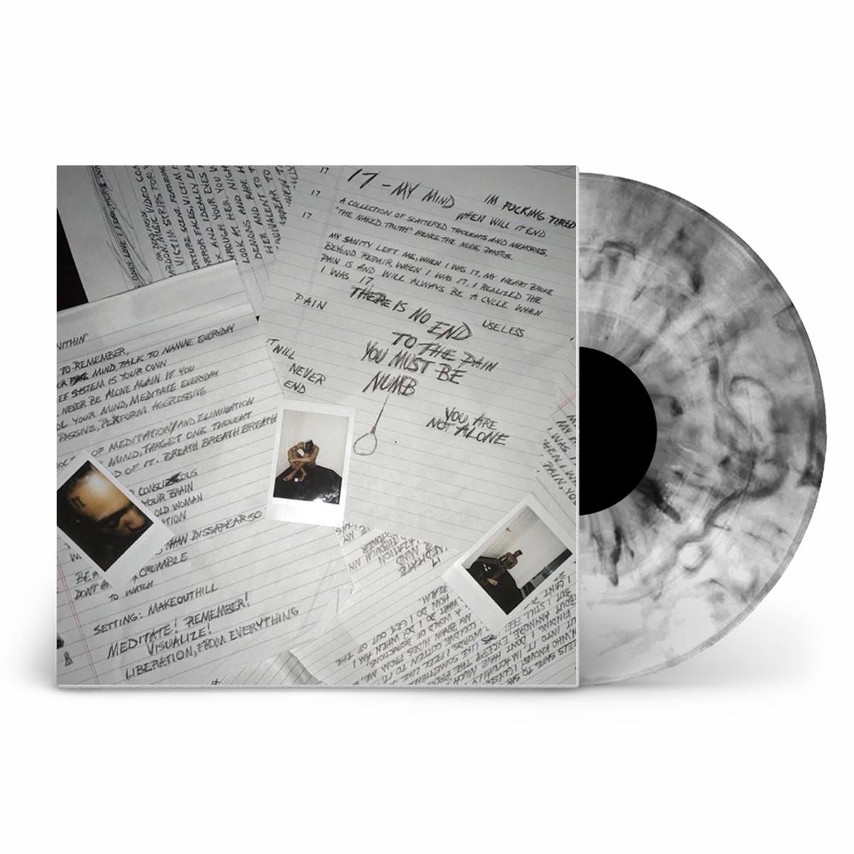 17: Vinyl LP