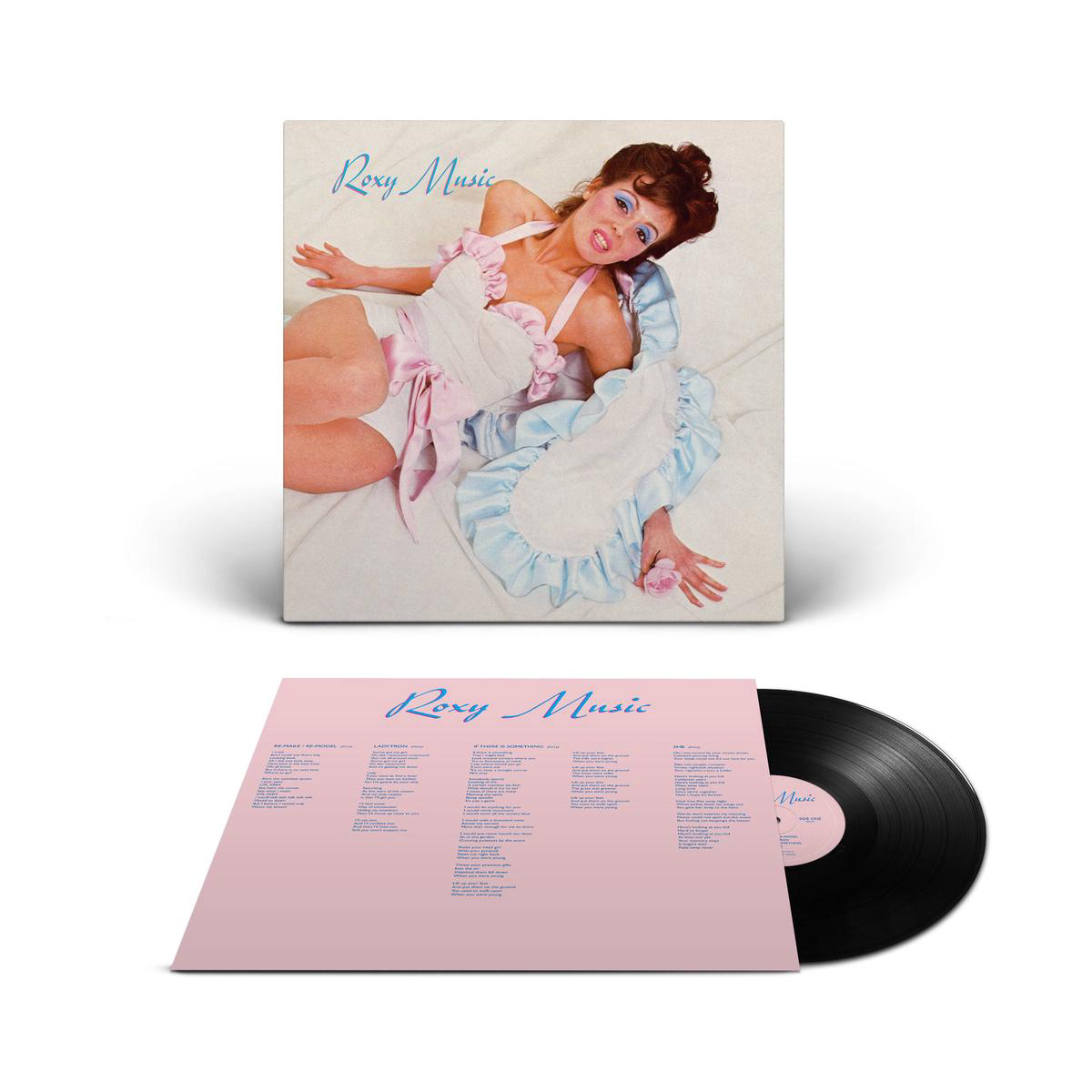 Roxy Music Half-Speed Master Vinyl LP