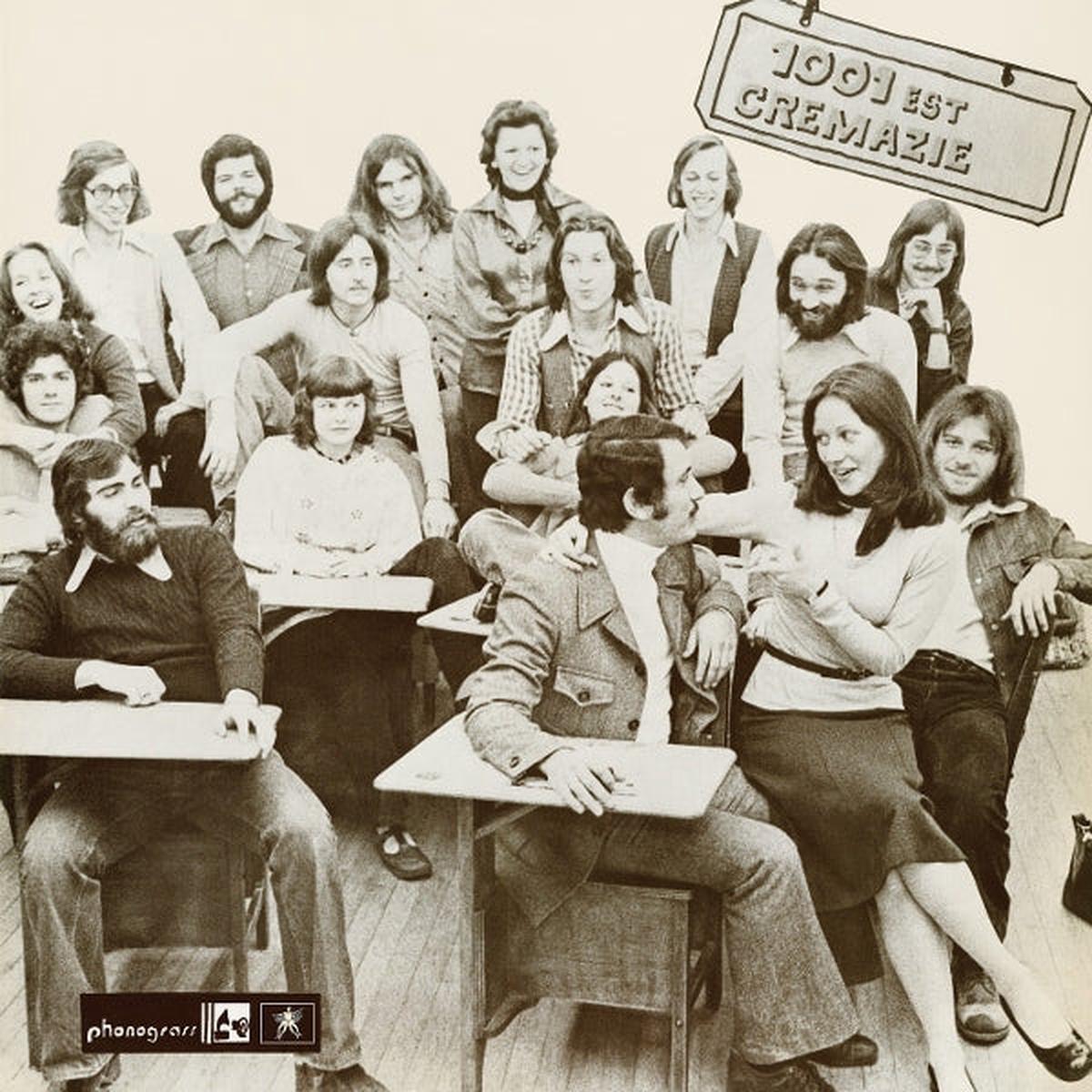 1001 Est Cremazie - 1001 Est Cremazie (LP)