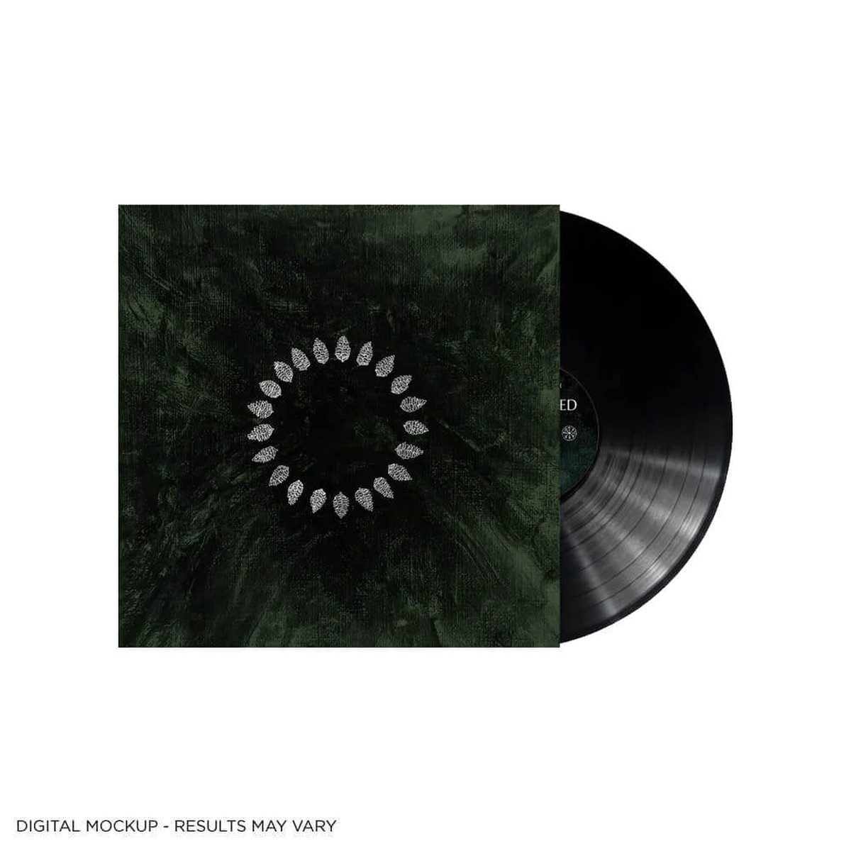 Hold Sacred: Vinyl LP