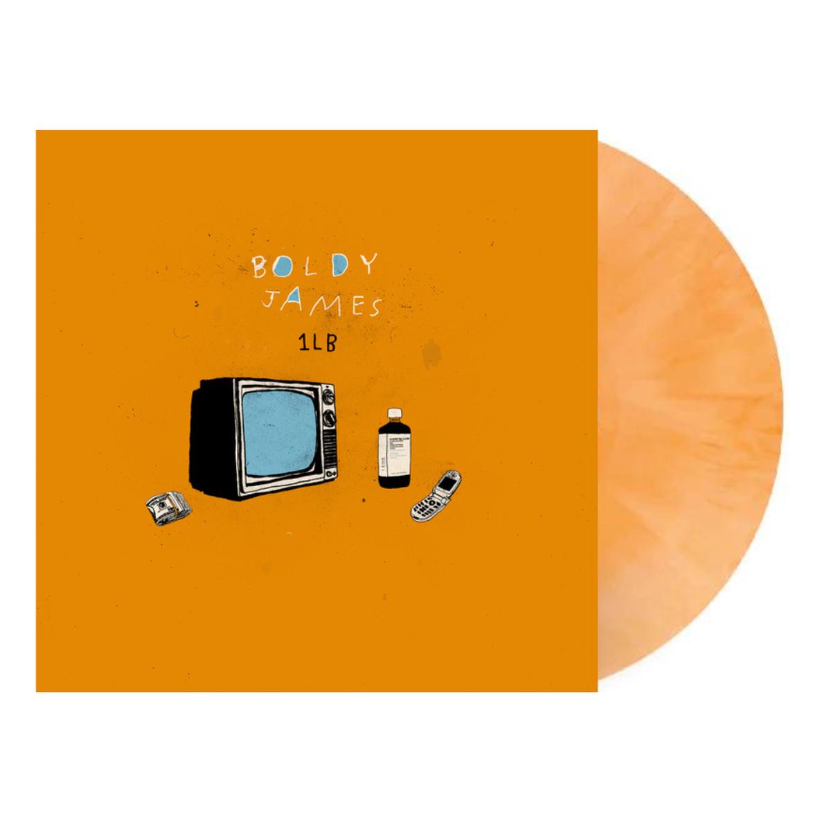 1 LB (Colored LP)