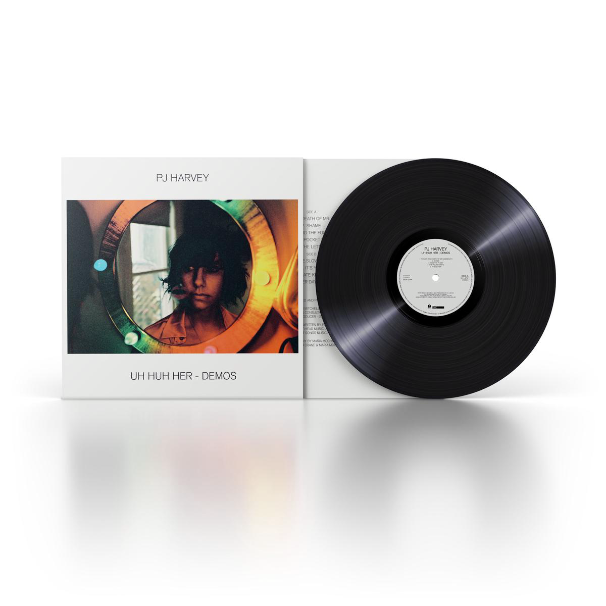 Uh Huh Her (Demos) Vinyl LP