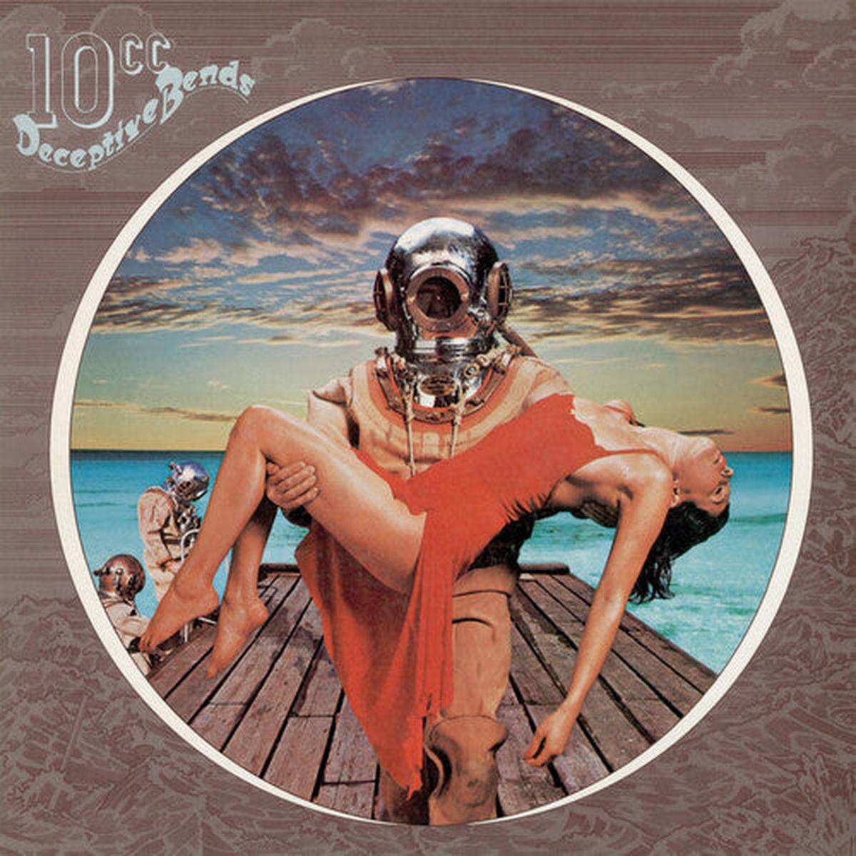 10cc: Deceptive Bends - 180gm Vinyl - VINYL LP