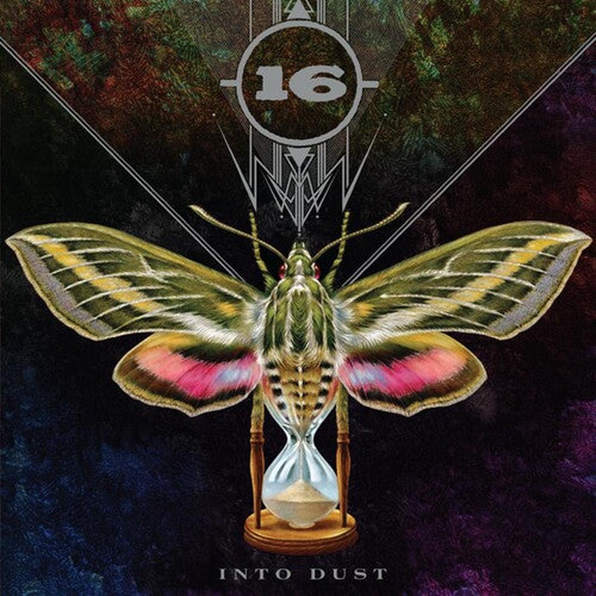16: INTO DUST - VINYL LP