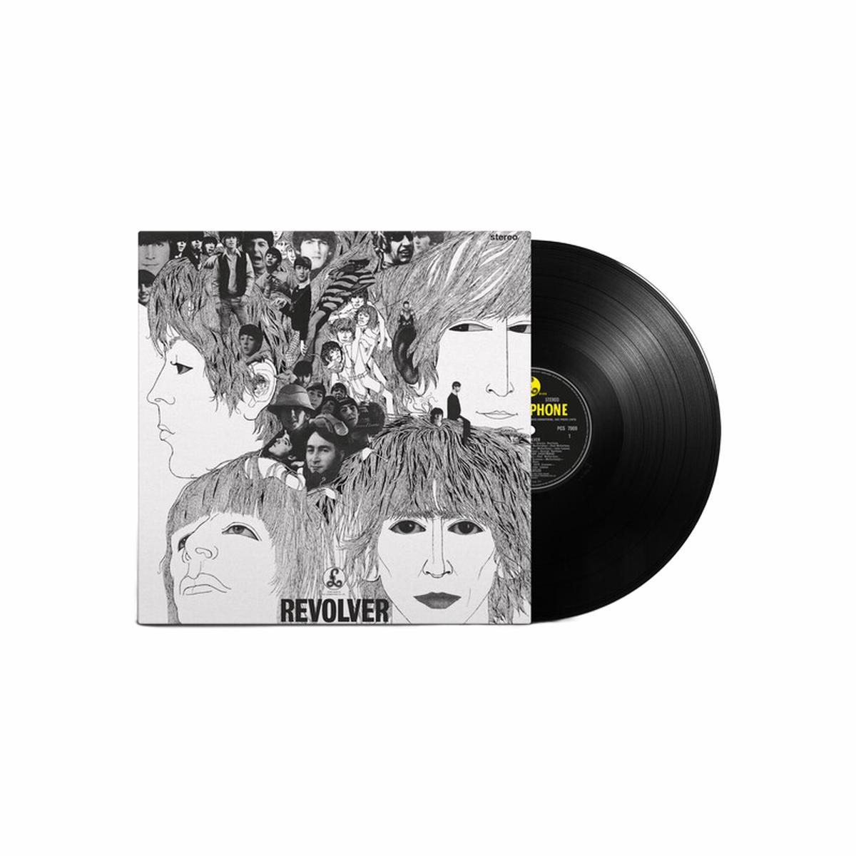 Revolver Vinyl LP