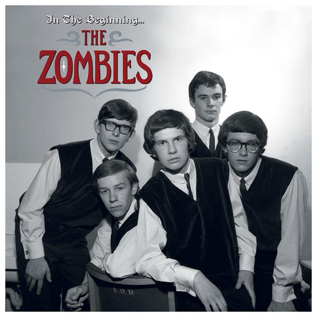 ZOMBIES 8211 IN THE BEGINNING 5LP COLOURED VINYL 8211 LP