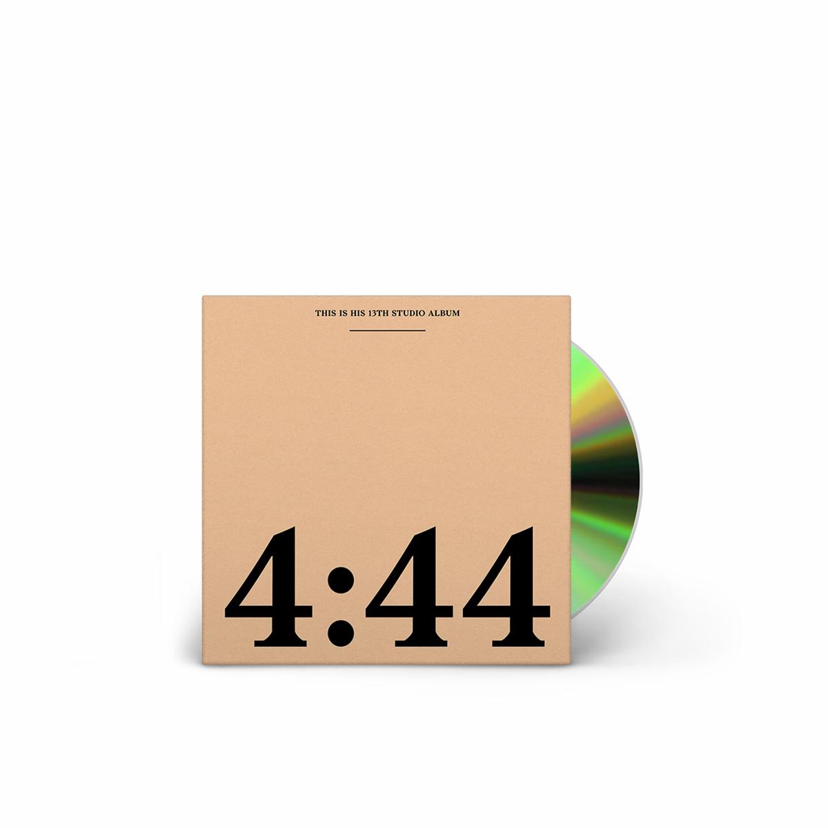 4:44: CD