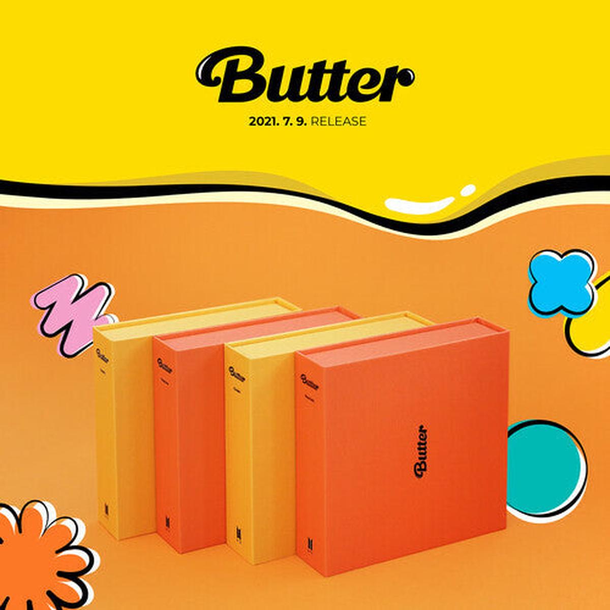 BUTTER