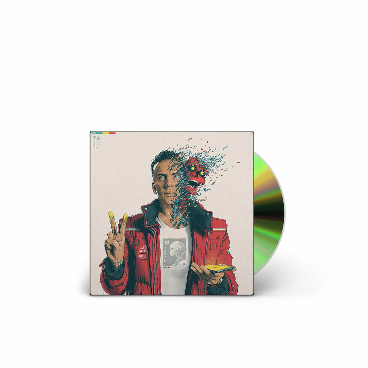 Confessions of a Dangerous Mind CD