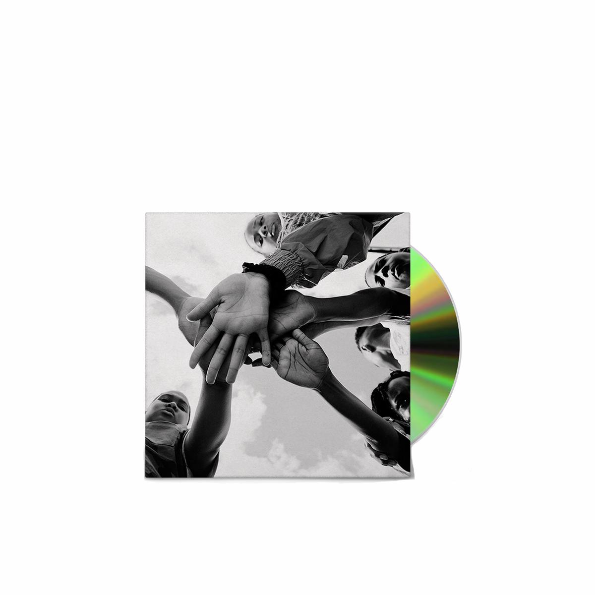 Hoodies All Summer: CD