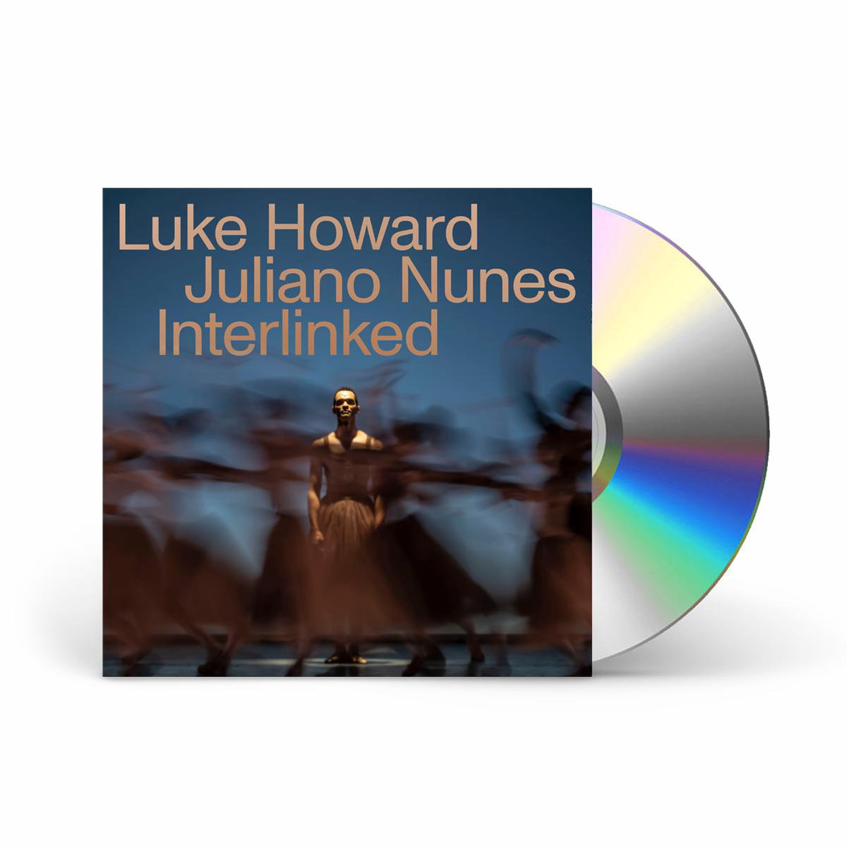 Interlinked CD