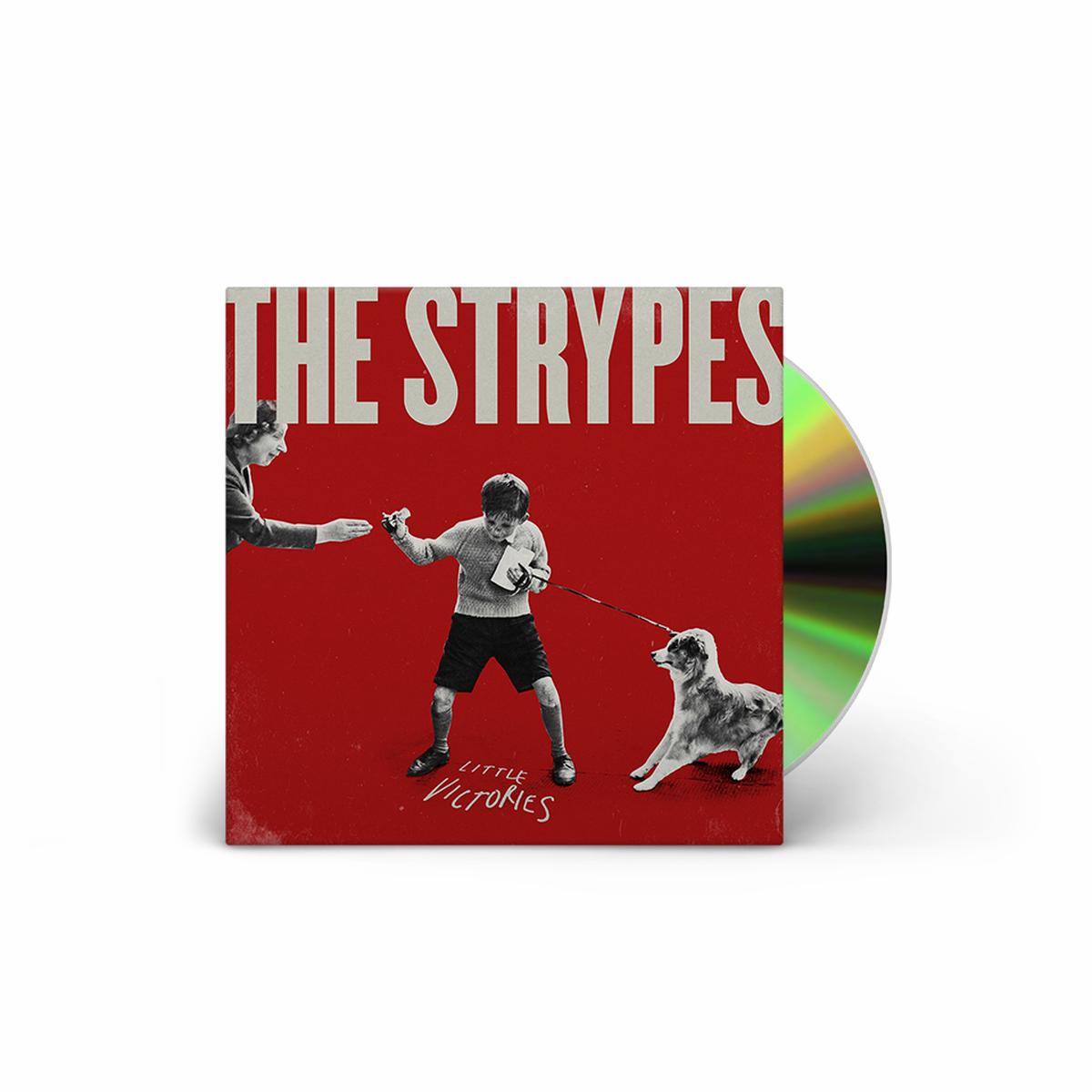 Little Victories: Deluxe CD