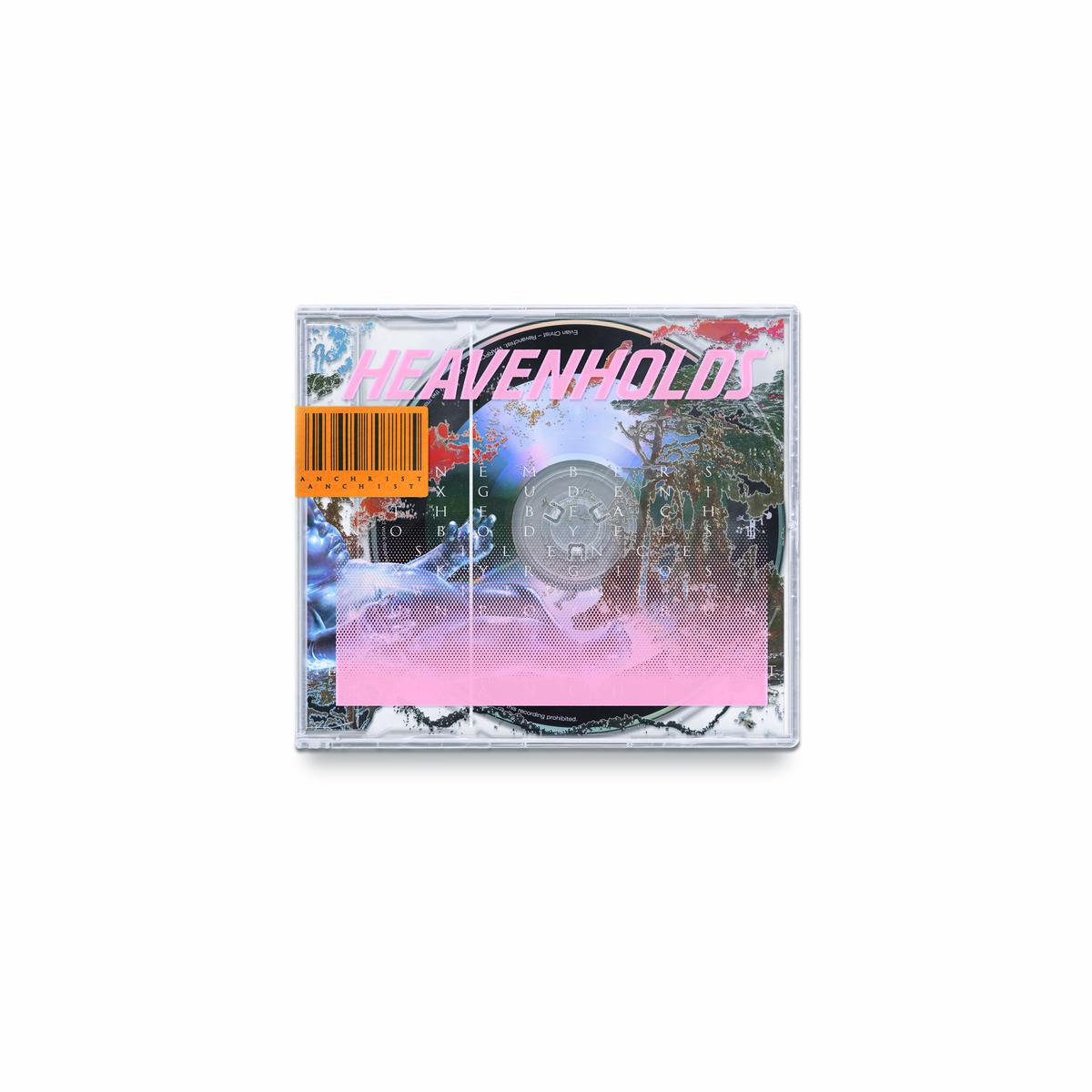 Revanchist CD