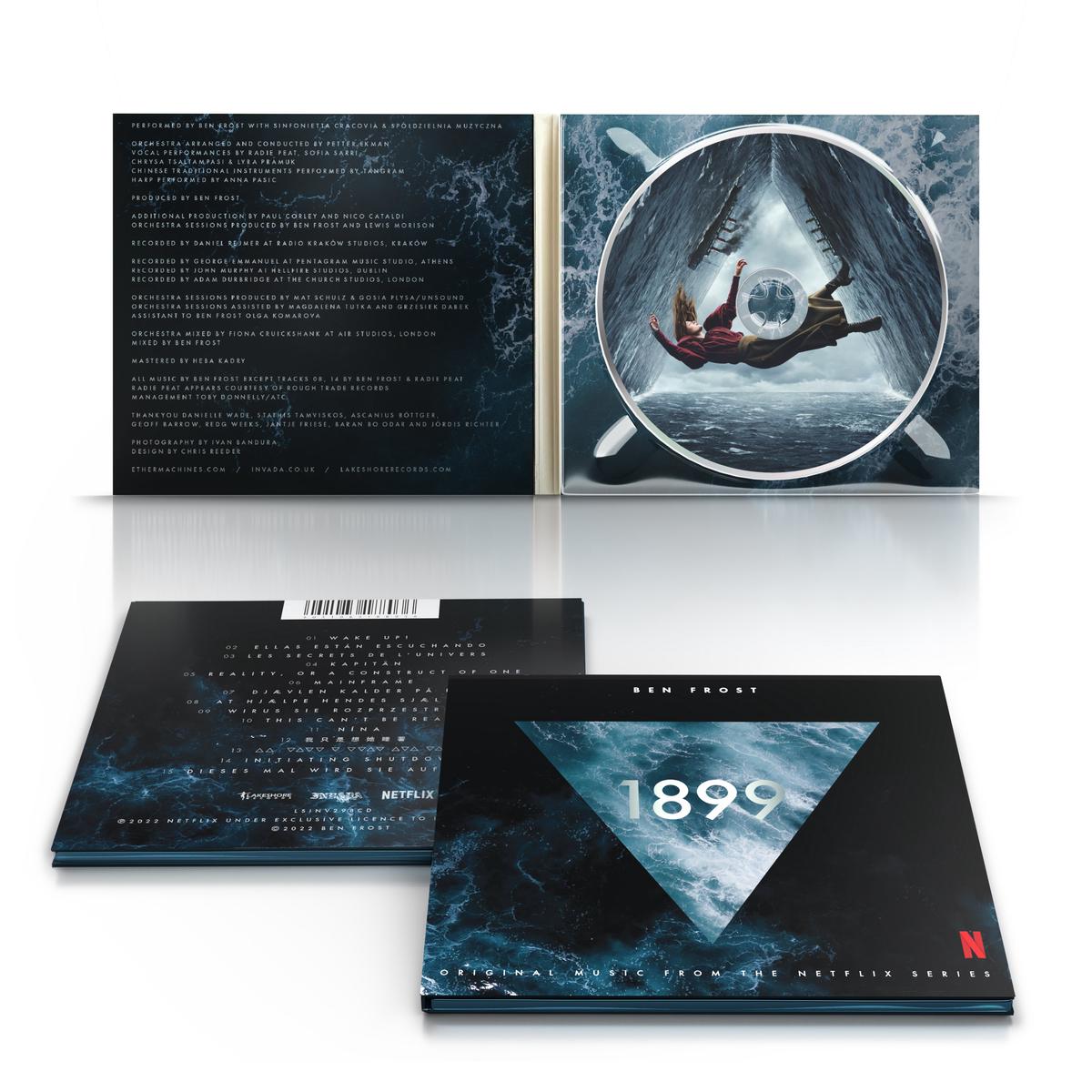 1899 (Original Music From The Netflix Series): CD