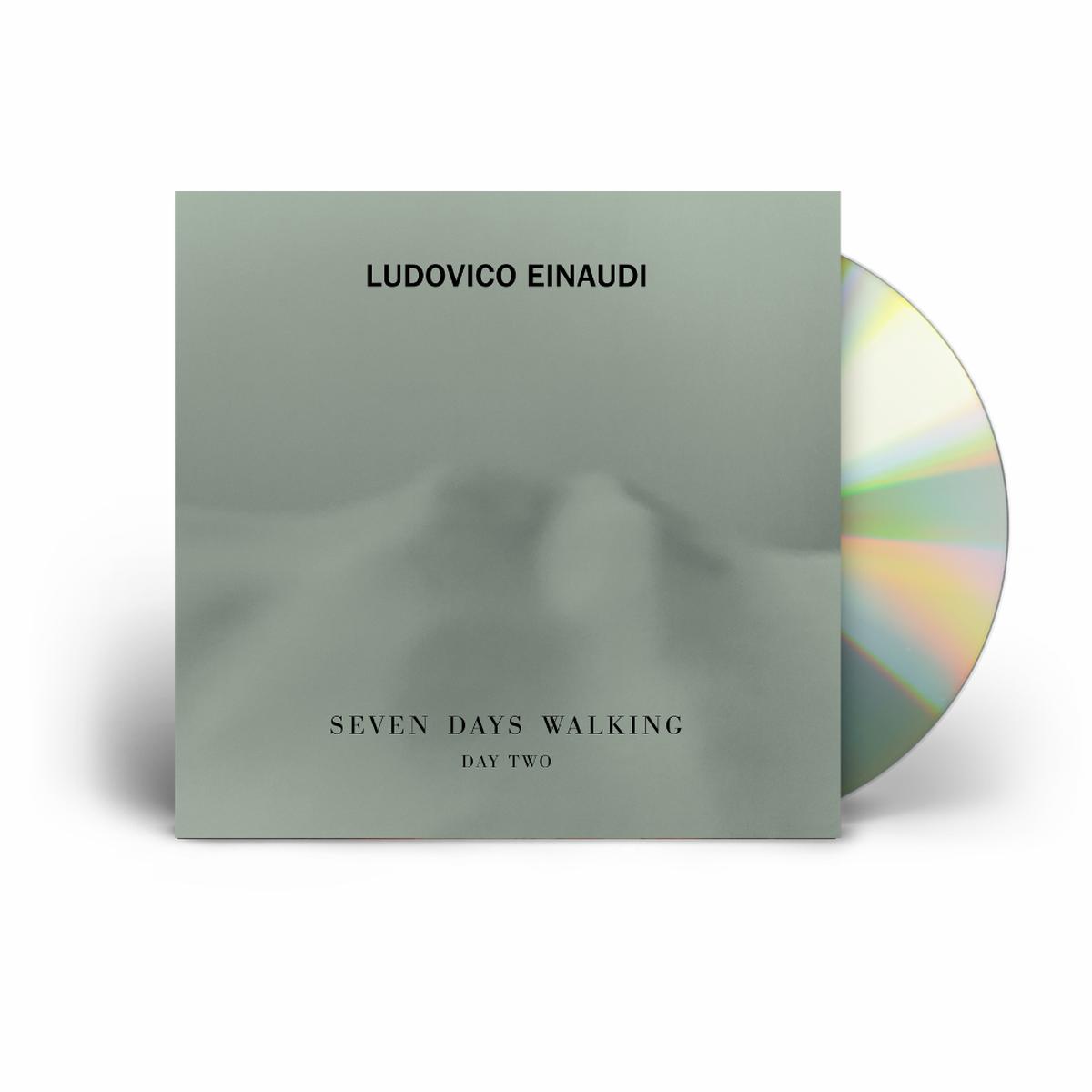 7 Days Walking - Day 2: CD