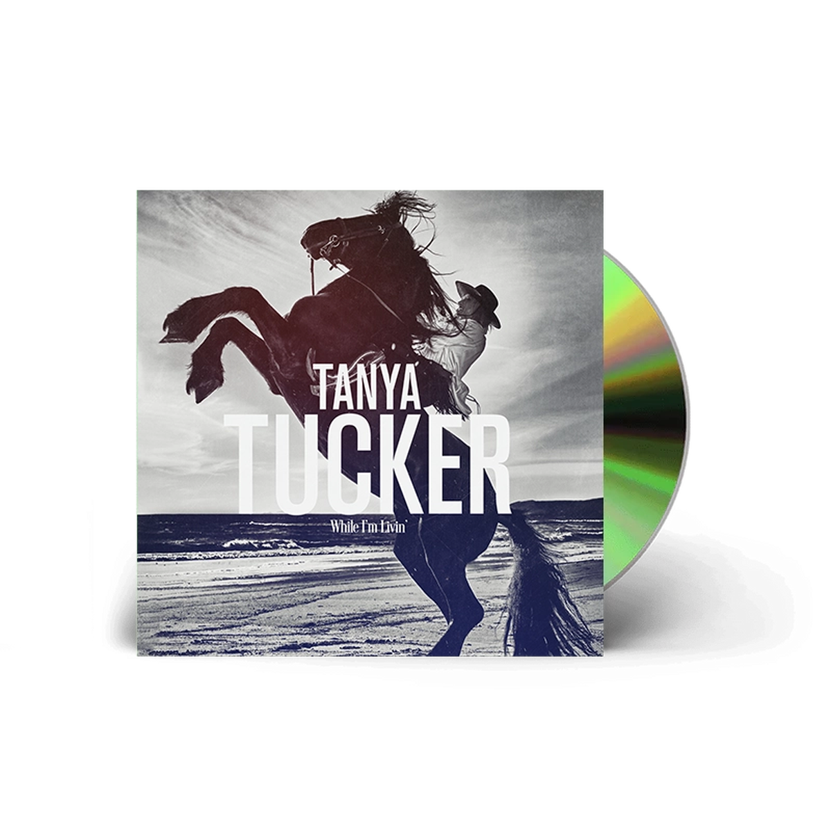 While I'm Livin': CD