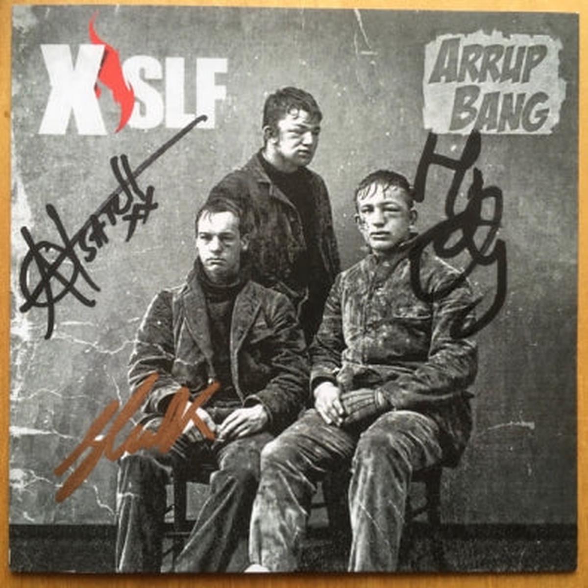 XSLF - Arrup Bang