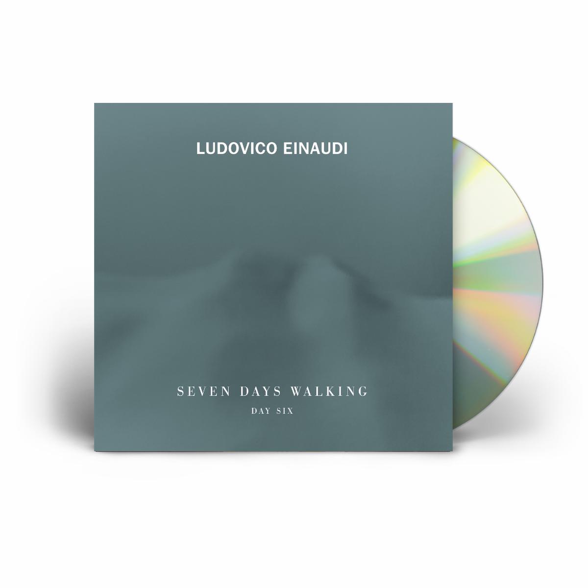 7 Days Walking - Day 6: CD
