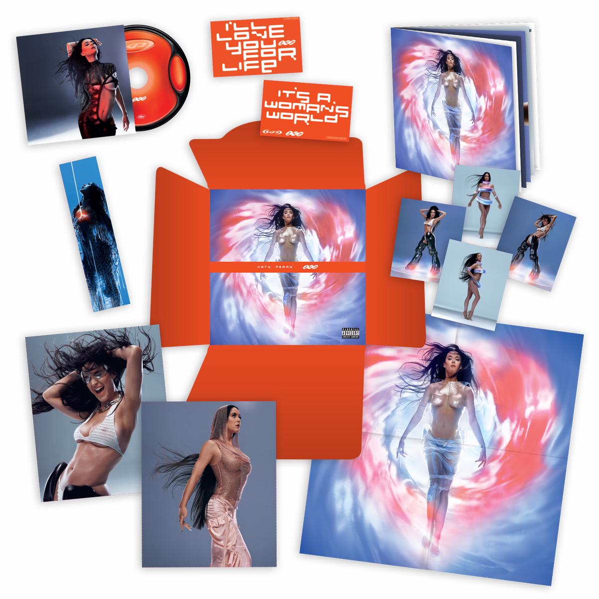 143 - Katy Party Pack