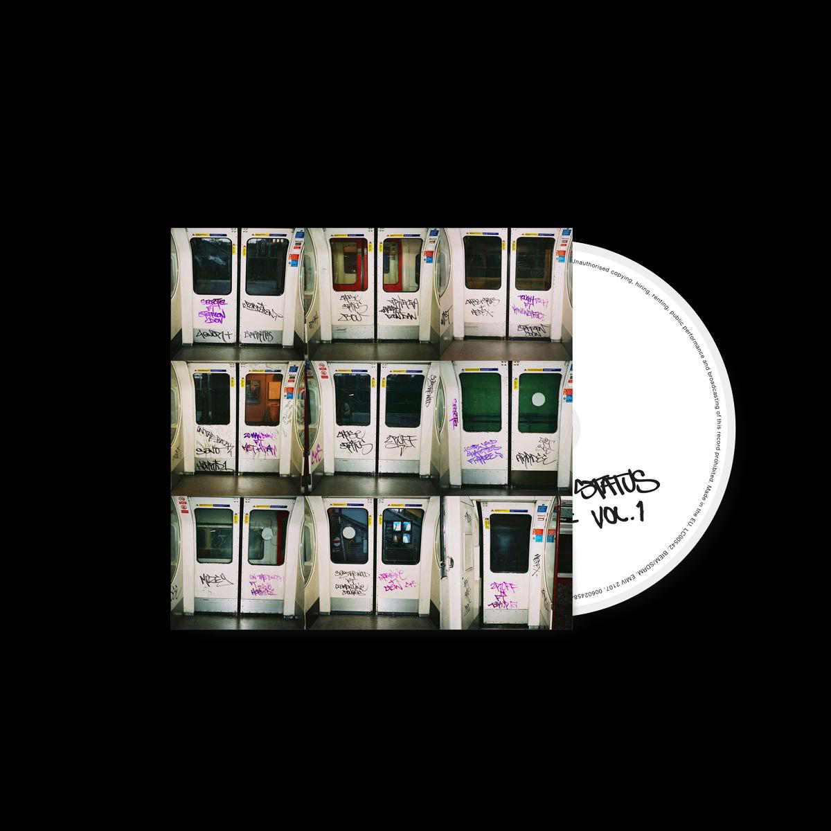 2 Ruff Vol 1 8211 CD