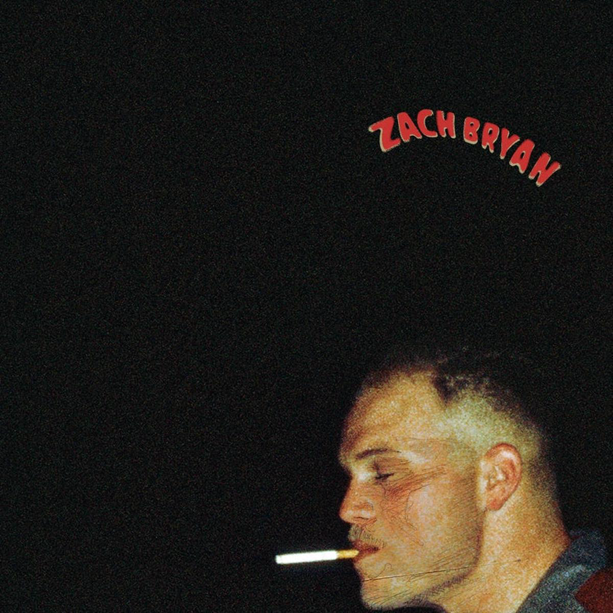 Zach Bryan CD
