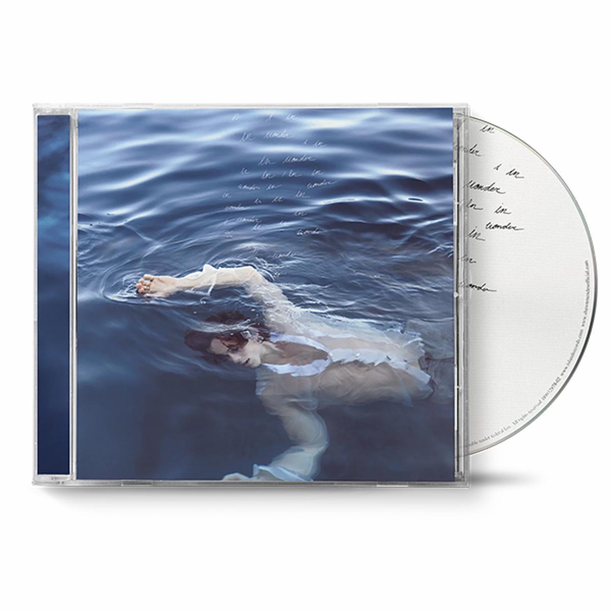 Wonder: Exclusive CD (Cover II)