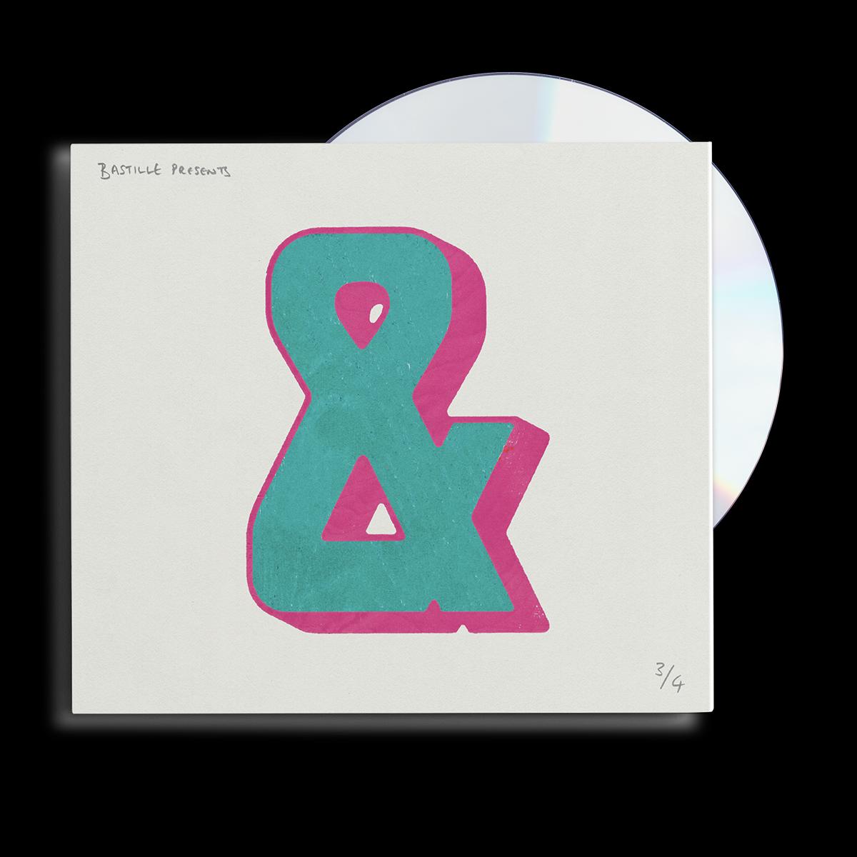 "&" CD