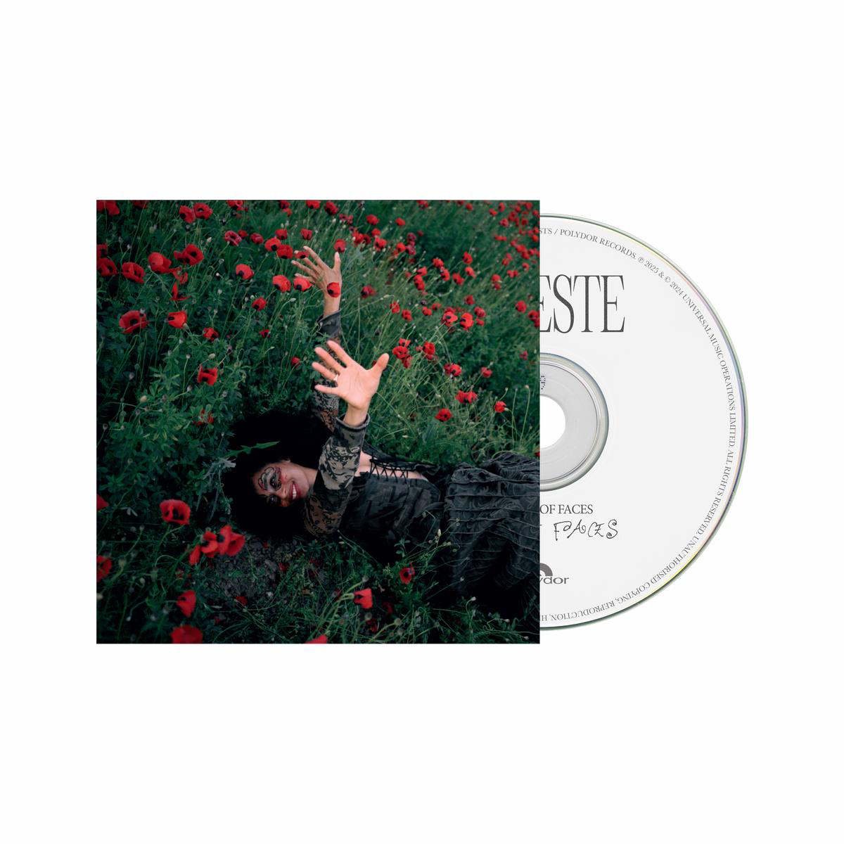 Woman Of Faces (Deluxe) 8211 1CD